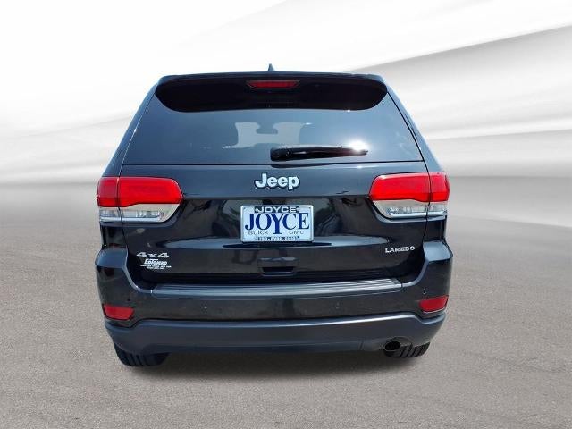 2018 Jeep Grand Cherokee Laredo E 4x4 *Ltd Avail*