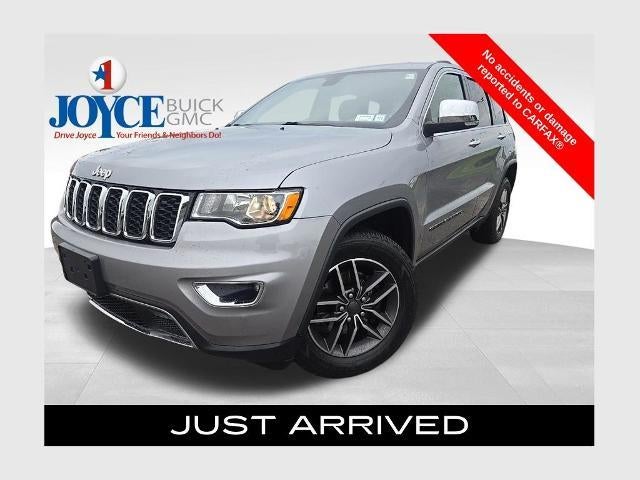 2020 Jeep Grand Cherokee Limited 4x4