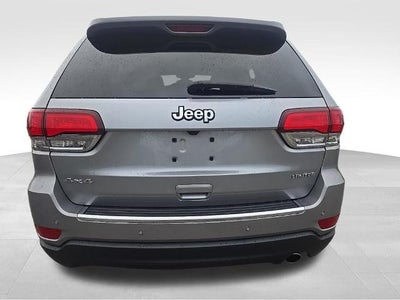 2020 Jeep Grand Cherokee Limited 4x4