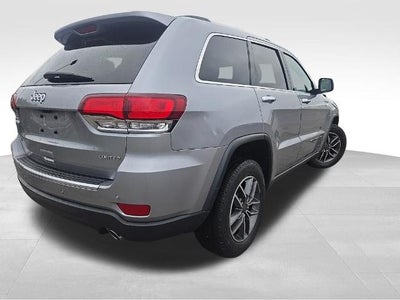 2020 Jeep Grand Cherokee Limited 4x4