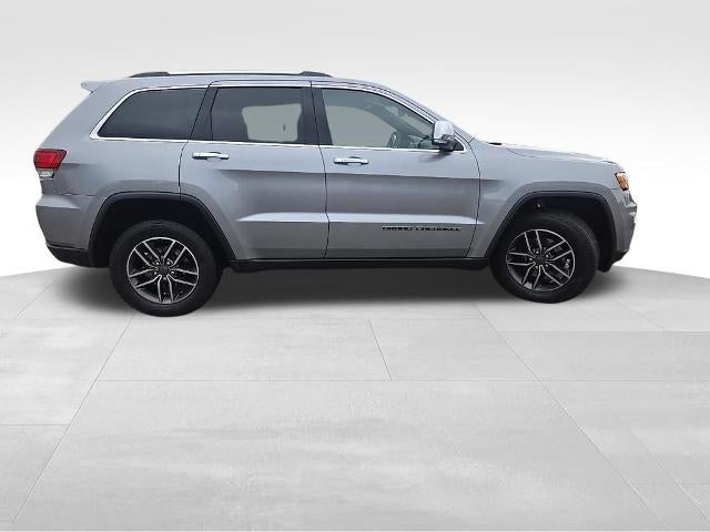 2020 Jeep Grand Cherokee Limited 4x4