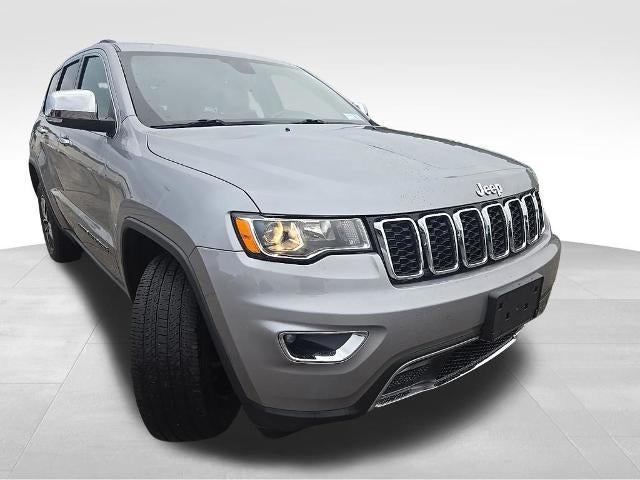 2020 Jeep Grand Cherokee Limited 4x4