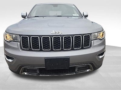 2020 Jeep Grand Cherokee Limited 4x4