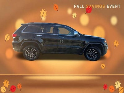 2019 Jeep Grand Cherokee Limited 4x4