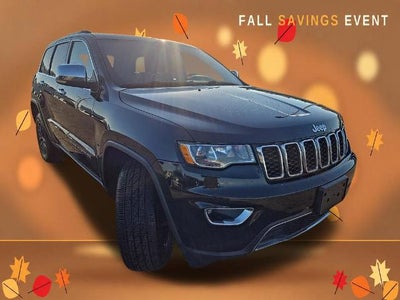 2019 Jeep Grand Cherokee Limited 4x4