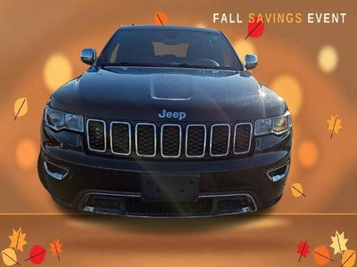 2019 Jeep Grand Cherokee Limited 4x4