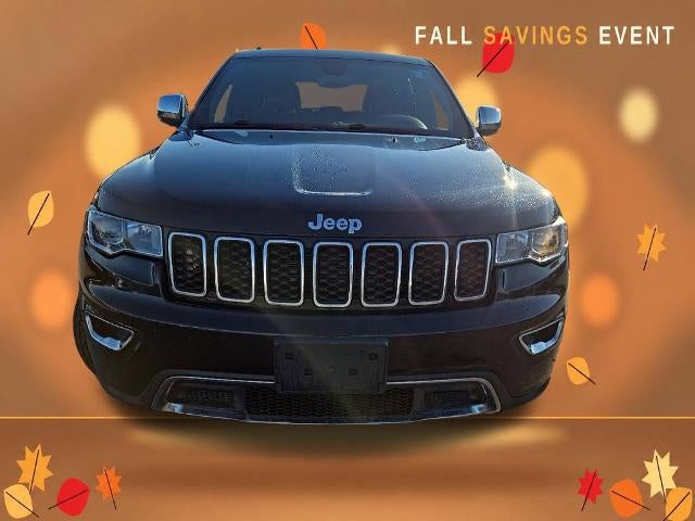 2019 Jeep Grand Cherokee Limited 4x4