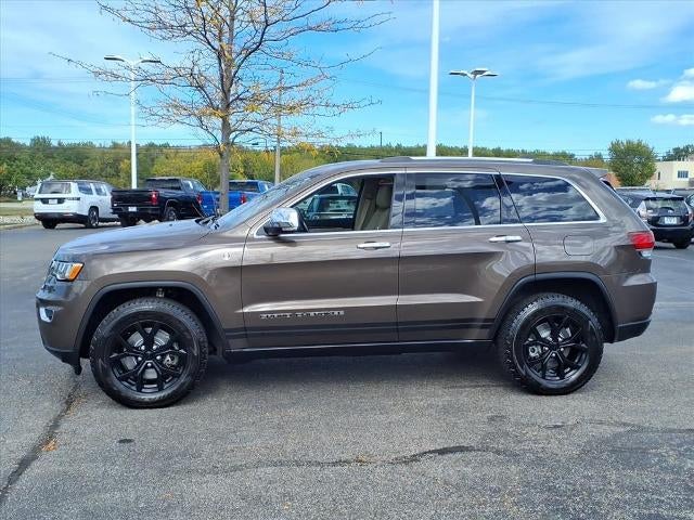 2021 Jeep Grand Cherokee Limited 4x4