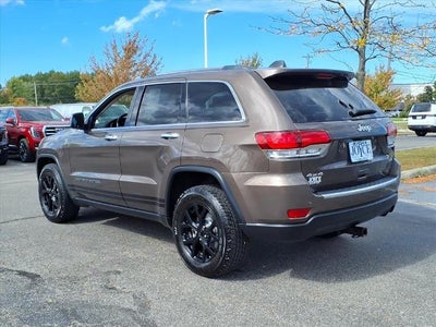 2021 Jeep Grand Cherokee Limited 4x4