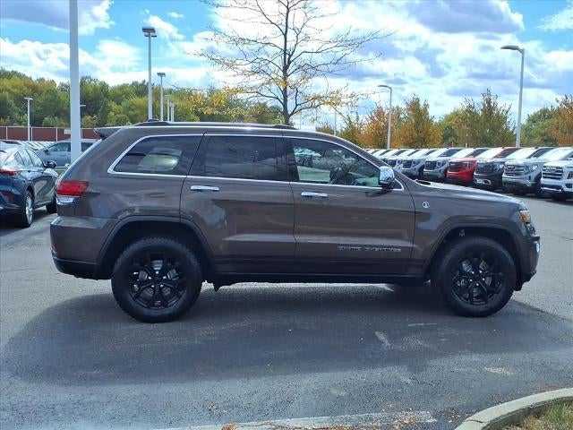 2021 Jeep Grand Cherokee Limited 4x4