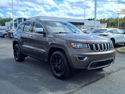 2021 Jeep Grand Cherokee Limited 4x4