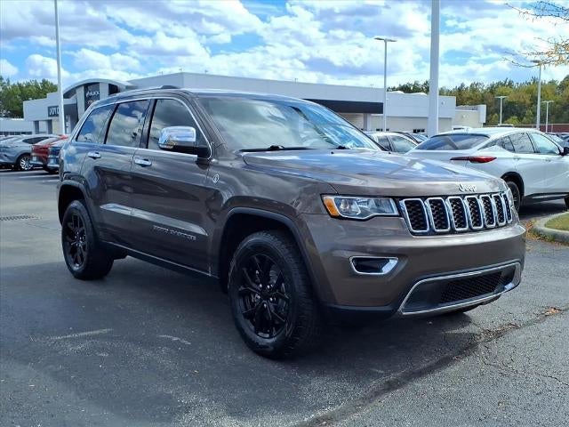 2021 Jeep Grand Cherokee Limited 4x4