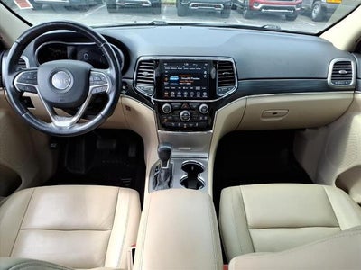 2021 Jeep Grand Cherokee Limited 4x4