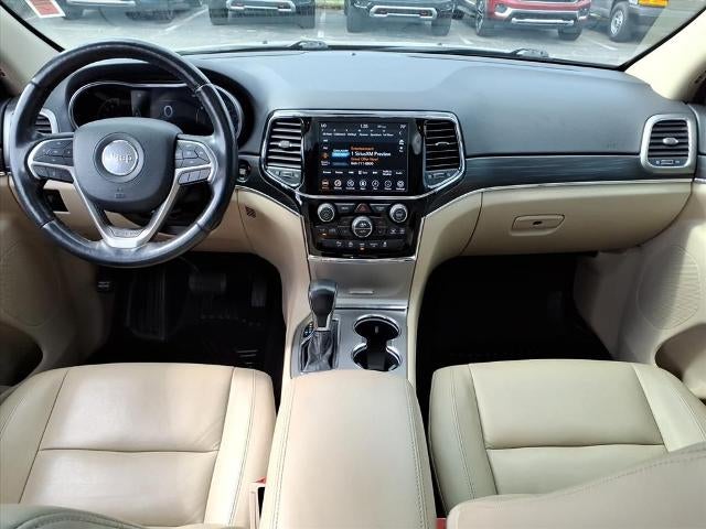 2021 Jeep Grand Cherokee Limited 4x4