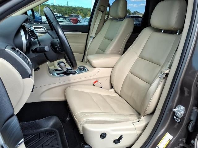 2021 Jeep Grand Cherokee Limited 4x4