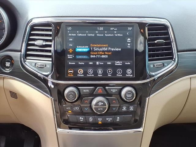 2021 Jeep Grand Cherokee Limited 4x4