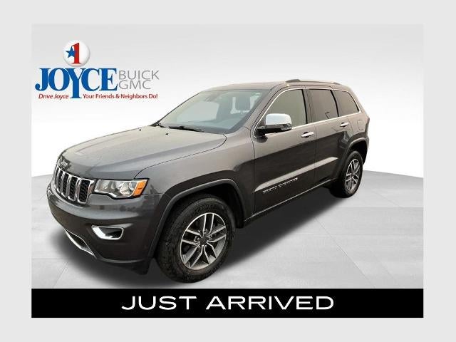 2020 Jeep Grand Cherokee Limited 4x4