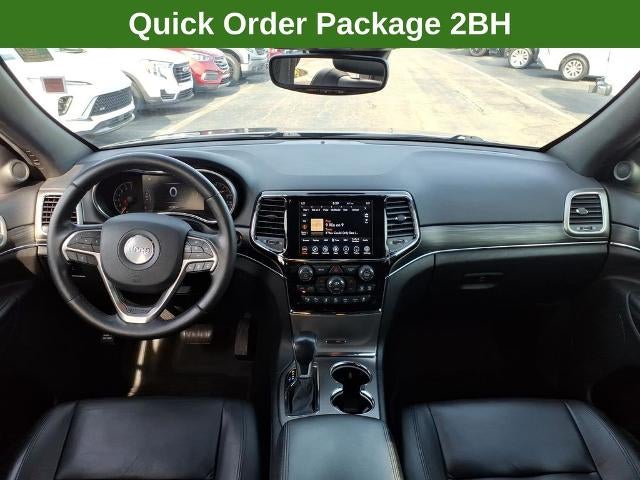 2020 Jeep Grand Cherokee Limited - Photo 16