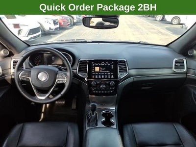 2020 Jeep Grand Cherokee Limited 4x4