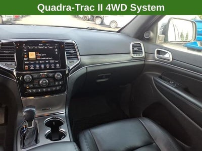 2020 Jeep Grand Cherokee Limited 4x4