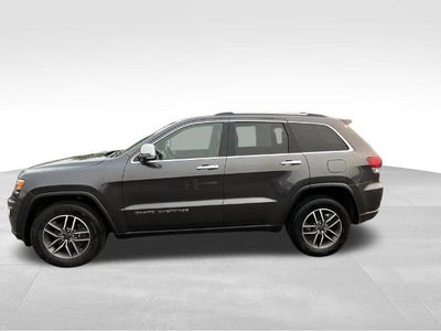 2020 Jeep Grand Cherokee Limited 4x4