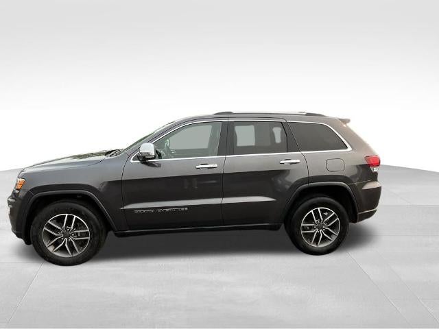 2020 Jeep Grand Cherokee Limited 4x4