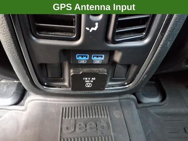 2020 Jeep Grand Cherokee Limited 4x4