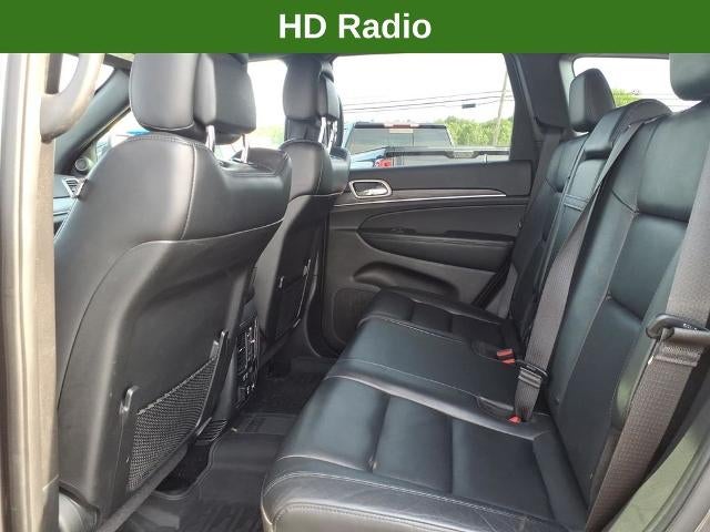 2020 Jeep Grand Cherokee Limited 4x4