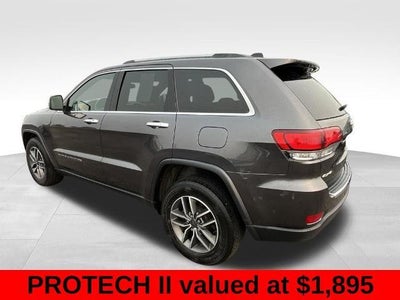 2020 Jeep Grand Cherokee Limited 4x4