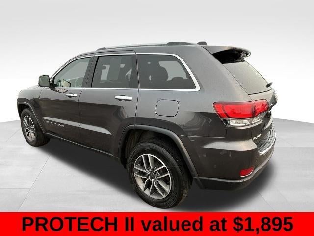 2020 Jeep Grand Cherokee Limited 4x4