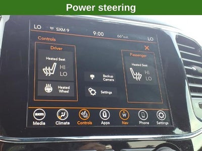 2020 Jeep Grand Cherokee Limited 4x4