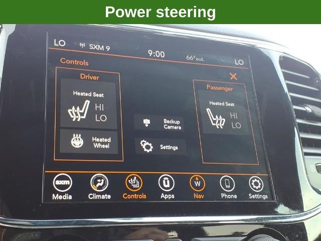 2020 Jeep Grand Cherokee Limited 4x4