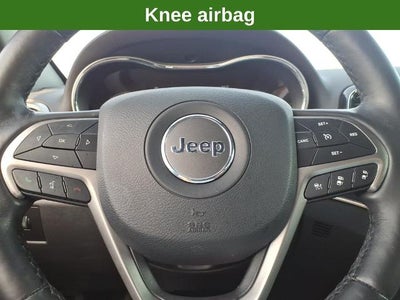 2020 Jeep Grand Cherokee Limited 4x4