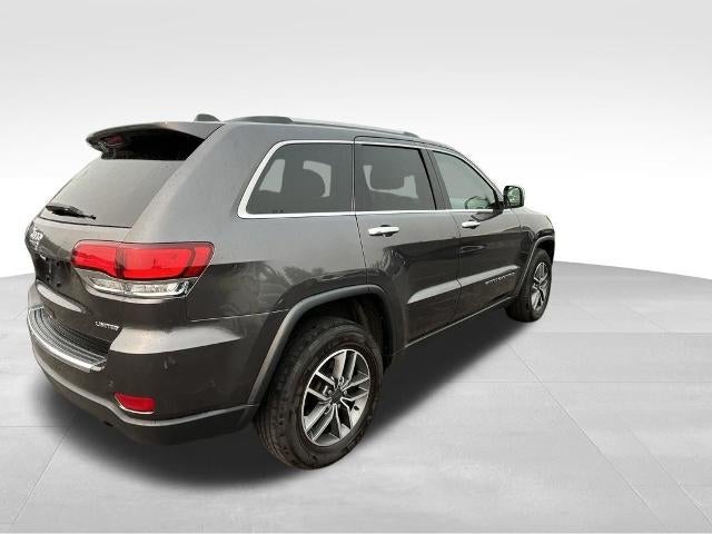 2020 Jeep Grand Cherokee Limited 4x4