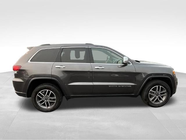 2020 Jeep Grand Cherokee Limited 4x4