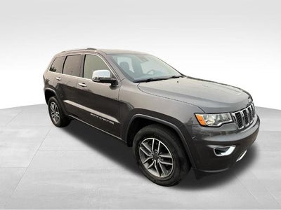 2020 Jeep Grand Cherokee Limited 4x4