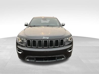 2020 Jeep Grand Cherokee Limited 4x4