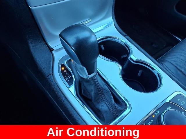 2016 Jeep Grand Cherokee 4WD 4dr High Altitude