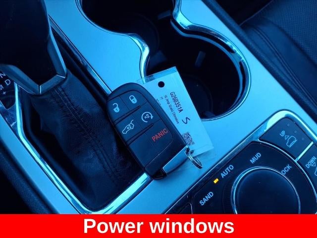 2016 Jeep Grand Cherokee 4WD 4dr High Altitude