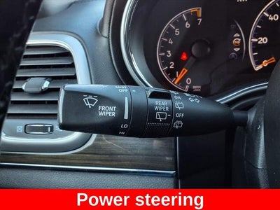 2016 Jeep Grand Cherokee 4WD 4dr High Altitude