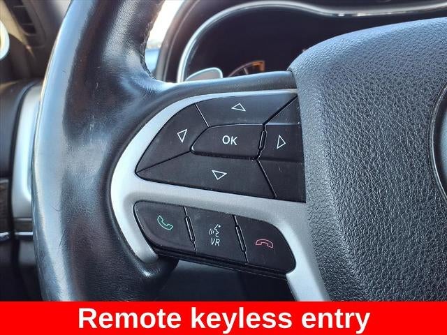 2016 Jeep Grand Cherokee 4WD 4dr High Altitude