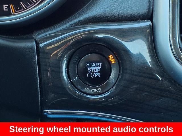 2016 Jeep Grand Cherokee 4WD 4dr High Altitude