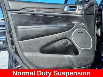 2016 Jeep Grand Cherokee 4WD 4dr High Altitude