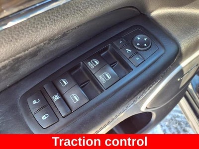 2016 Jeep Grand Cherokee 4WD 4dr High Altitude