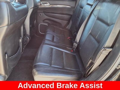 2016 Jeep Grand Cherokee 4WD 4dr High Altitude