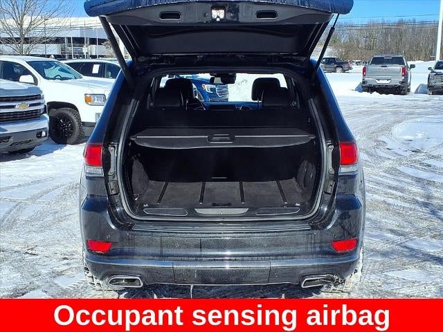 2016 Jeep Grand Cherokee 4WD 4dr High Altitude