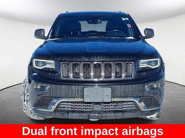 2016 Jeep Grand Cherokee 4WD 4dr High Altitude