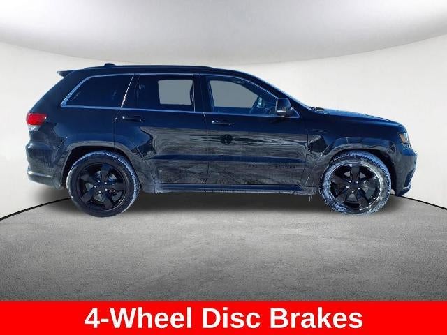 2016 Jeep Grand Cherokee 4WD 4dr High Altitude