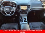 2016 Jeep Grand Cherokee 4WD 4dr High Altitude