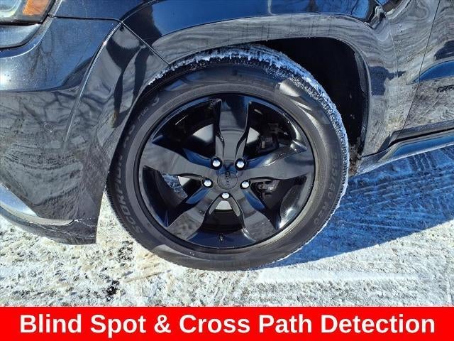 2016 Jeep Grand Cherokee 4WD 4dr High Altitude